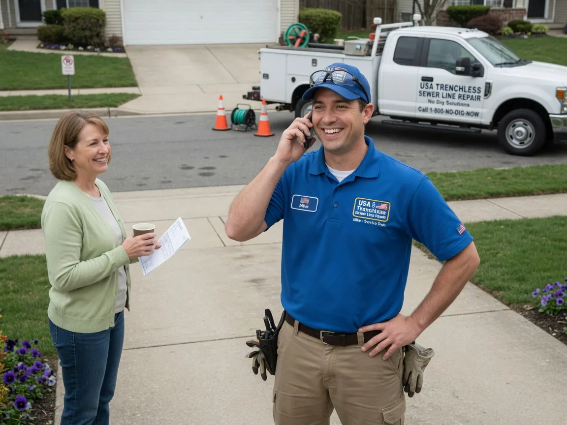 Sewer Line Repair Ninety Six, SC FAQs